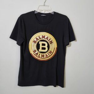 Balmain T-shirt size: S